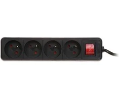 Blow DAUGIALIZDIS LAIDO ILGIKLIS PR-1.5M-4G-SW/B (4 LIZDAI) 1.3 m