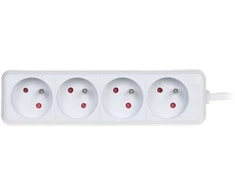 Blow DAUGIALIZDIS LAIDO ILGIKLIS PR-1.5M-4G/W (4 LIZDAI) 1.3 m