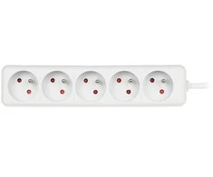 98-517# DAUGIALIZDIS LAIDO ILGIKLIS PR-1.5M-5G/W (5 LIZDAI) 1.3 m