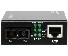 DAUGIAMODIS MEDIJOS KONVERTERIS M-023G ULTIMODE