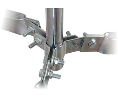 Delta BALASTINIO STIEBO PAGRINDAS MB-3/PLUS/MINI