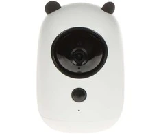 APTI-PANDA-ICSEE VIDAUS SUKAMA IP KAMERA „Wi-Fi“ 4 Mpx 3,6 mm