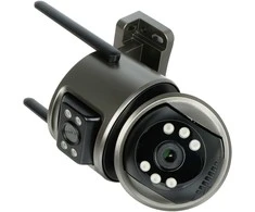 Inne Delta Cctv IP KAMEROS LAUKO SUKAMASIS ICSEE-W62SD-2 Wi-Fi Visų spalvų 2 x 3 Mpx 2 X 3,6 mm