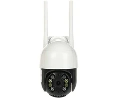 Apti Delta Cctv KAMERA IP ROTACINĖ VIDINĖ ICSEE-W81SD Wi-Fi Full-Color - 8 Mpx 4K UHD 3.6 mm