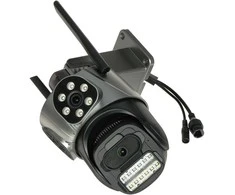 Inne Delta Cctv IP KAMEROS LAUKO ROTARY ICSEE-W92SD-3 Wi-Fi Visų spalvų PANORAMINĖ 3 X 3 Mpx 3 X 3,6 mm
