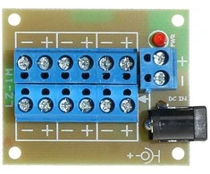 Delta MAITINIMO SKIRSTIKLIS LZ-1ML