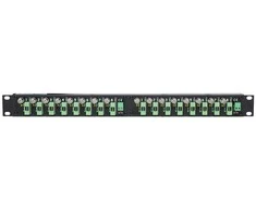 Delta 19 "16x BNC (G- 16 / R19)