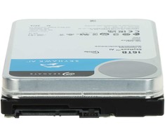HDD-ST16000VE004 16TB 24/7 SkyHawk AI SEAGATE ĮRAŠYMO DISKAS
