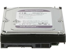 DYSK DO REJESTRATORA HDD-WD23PURZ 2TB 24/7 WESTERN DIGITAL