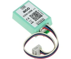 DOORFONO PROGRAMAVIMO SĄSAJA CDN-USB ACO