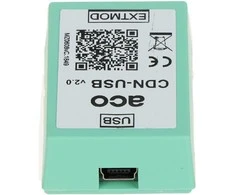DOORFONO PROGRAMAVIMO SĄSAJA CDN-USB ACO