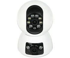 DVIGUBA PATALPOJE ESANTI PASUKAMA-ATLENKIAMA IP KAMERA APTI-W21A1-TUYA Tuya Smart Wi-Fi, - 1080p 2 X 3.6 mm