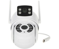 DVIGUBA IP KAMEROS SUKAMAS LAUKO APTI-W21SD3-TUYA Tuya Smart Wi-Fi, - 1080p: 3,6 mm
