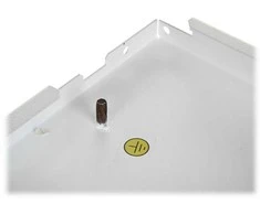 DURYS SKIRSTYTUVAMS 96-MODULINIAMS LE-337254 XL3 S 160 LEGRAND