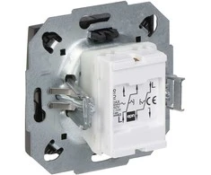 DVIGUBAS LAIPTŲ JUNGIKLIS SANTRA/4118-19/EPN 250 V 10 A Elektro-Plast