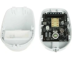 Vidaus Ellipse PIR + mikrobangų detektorius Hikvision ALARM DS-PDD12P-EG2
