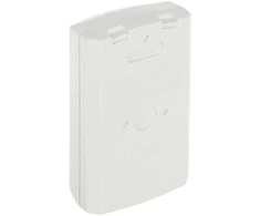 DVIGUBOS TECHNOLOGIJOS DETEKTORIUS: MIKROBANGŲ + PIR ISC-BDL2-WP12GE BOSCH