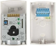 DVIGUBOS TECHNOLOGIJOS DETEKTORIUS: MIKROBANGŲ + PIR ISC-BDL2-WP12GE BOSCH