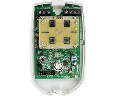 DVIGUBOS TECHNOLOGIJOS DETEKTORIUS: MIKROBANGŲ + PIR FPKX15DT1 PYRONIX