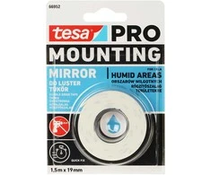 DVIŠALĖ MONTAVIMO JUOSTOS MONTAVIMAS-PRO/MIRROR/1,5X19 TESA