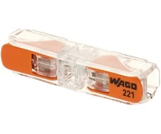 Wago 221-2411 gnybtas 32A 0.2-4mm