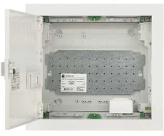 Elektro Plast TELEKOMINIKACIJOS ANT TINKO MONTUOJAMA DĖŽĖ MSF-MULTI-1X12/NT/W/EPN