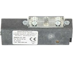TST ELEKTROMAGNETINĖ UŽKABA R3-12.13L ATBULINĖS EIGOS