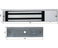 ELEKTROMAGNETINIS UŽRAKTAS ATLO-ML-361
