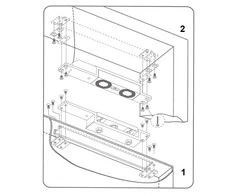Schneider Electric ELEKTROMAGNETINIS UŽRAKTAS DT-1200AZ