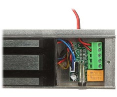 TST ELEKTROMAGNETINIS UŽRAKTAS ZE-320