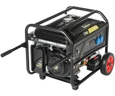 Delta Dynamo GENERATORIAUS DY-6020/PRO 5000 W Dinamo