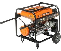 AGREGAT PRĄDOTWÓRCZY DY-7500 6000 W Dynamo
