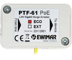 Ewimar VIRŠĮTAMPIŲ RIBOTUVAS PTF-61-ECO/POE