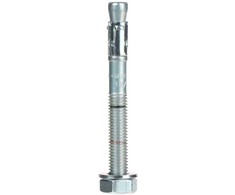 Klimas Varžtas Wkret-Met LE-ZN, 10×95 mm, 4 vnt.
