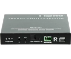 TST EXTENDERIO IMTUVAS HDMI-EX-IP-4K-X1/RX