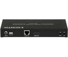 TST EXTENDERIO IMTUVAS HDMI-EX122E-RX