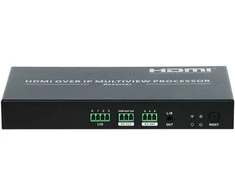 TST EXTENDERIO IMTUVAS HDMI-EX122E-RX-MULTI