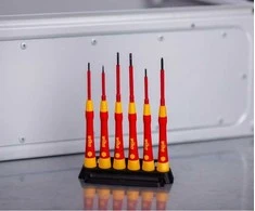 Atsuktuvų rinkinys elektrikams Wiha PicoFinish® 6 vnt.