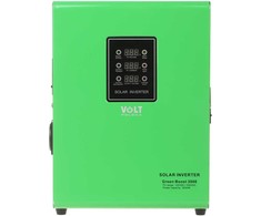 IŠJUNGTAS FOTOVOLTINIS INVERTERIS ŠILDYMO PRIETAISAMS MAITINTI MPPT-3000/GREENBOOST VOLT Polska