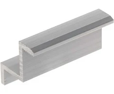 Emitk GALINIS SPAUSTUVAS PV-KK/30-50/S 30 MM FOTOVOLTALINĖMS PLOKŠTĖMS