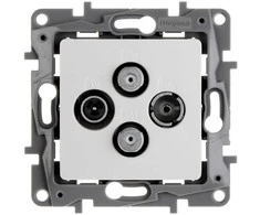 GALUTINIS LIZDAS LE-764566 R-TV + 2xSAT Niloe LEGRAND
