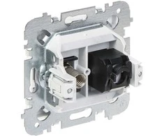 GALUTINIS LIZDAS SANTRA/4190-10/EPN TIPAS F + RJ45 Elektro-Plast
