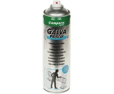 Inne FARBA GALWANIZUJĄCA GALVA-PROCAT SPRAY 500 ml SUPER POŁYSK AMPERE