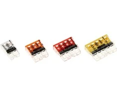 GREITO SUJUNGIMO KABELIŲ RINKINYS WAGO-PACK-1/EPN Elektro-Plast