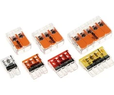 GREITO SUJUNGIMO KABELIŲ RINKINYS WAGO-PACK-2/EPN Elektro-Plast