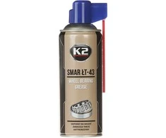 Melle K2 SMAR GUOLIAMS PURŠKIAMAS LT-43 400 ML