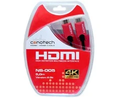 HDMI KABELIS NS-005/4K 5 m CONOTECH