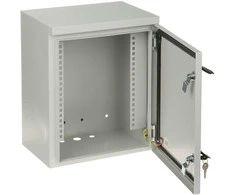 Delta HERMETIŠKA KABANTI RACK SPINTA R10-6U/230/L
