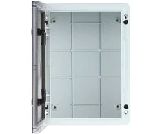 HERMETIŠKAS KORPUSAS INDUSTRIAL/252X352X142/SR2-TR/EPN 252 x 352 x 162 mm Elektro-Plast Nasielsk