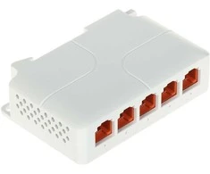 EXTENDER ETHERNET+PoE EXT-POEG4DIN PULSAR